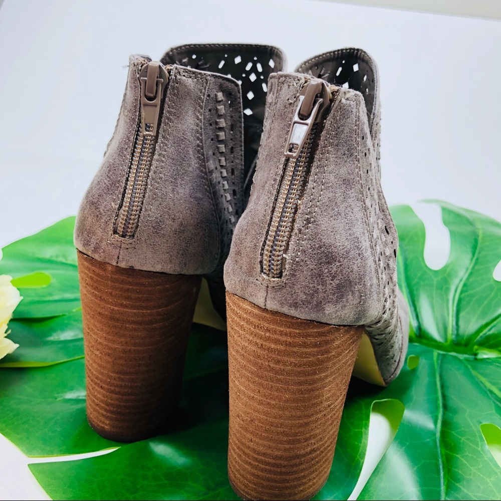 Carlos by Carlos Santana libbie boots bootie shoes - Picture 5 of 8